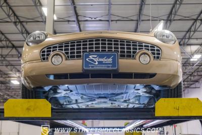 2005 Ford Thunderbird