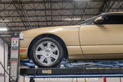 2005 Ford Thunderbird