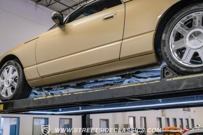 2005 Ford Thunderbird