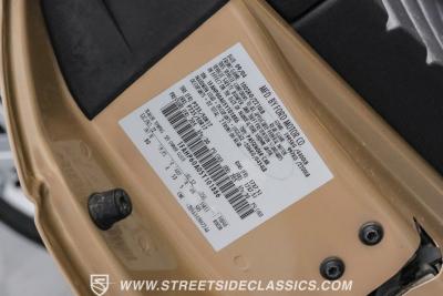 2005 Ford Thunderbird