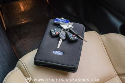 2005 Ford Thunderbird