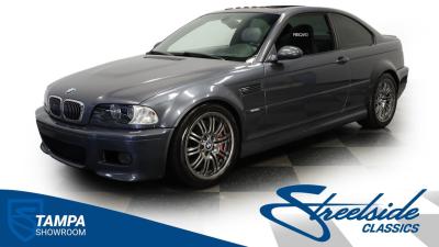 2002 BMW M3