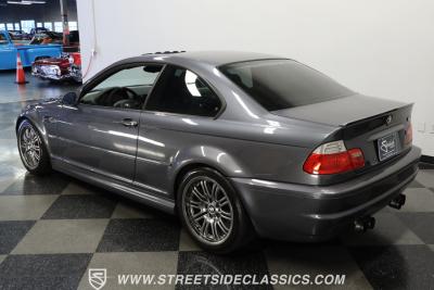 2002 BMW M3