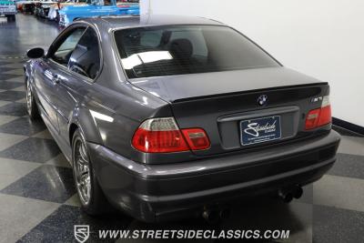 2002 BMW M3