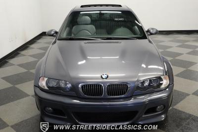 2002 BMW M3