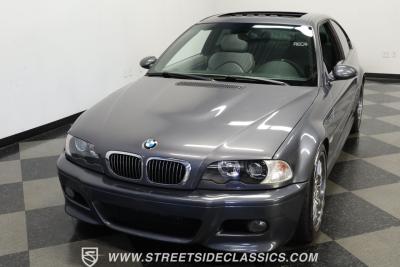 2002 BMW M3