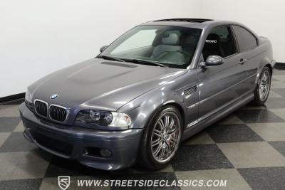 2002 BMW M3