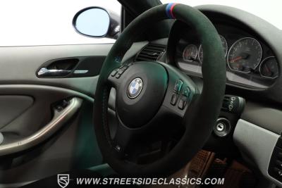 2002 BMW M3