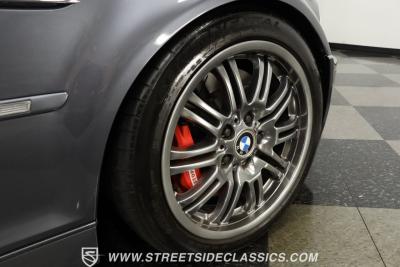 2002 BMW M3