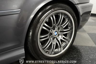 2002 BMW M3