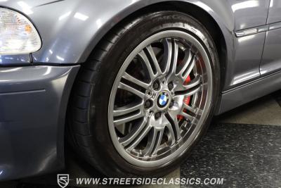 2002 BMW M3
