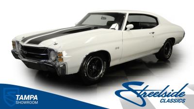 1971 Chevrolet Chevelle SS Tribute