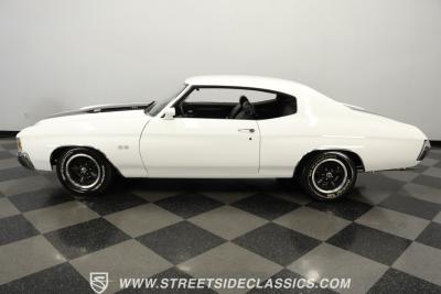 1971 Chevrolet Chevelle SS Tribute