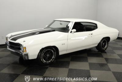 1971 Chevrolet Chevelle SS Tribute
