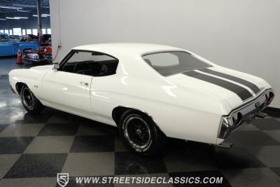 1971 Chevrolet Chevelle SS Tribute
