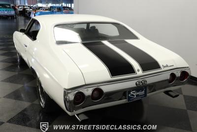 1971 Chevrolet Chevelle SS Tribute