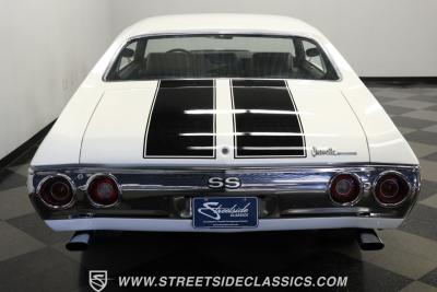 1971 Chevrolet Chevelle SS Tribute