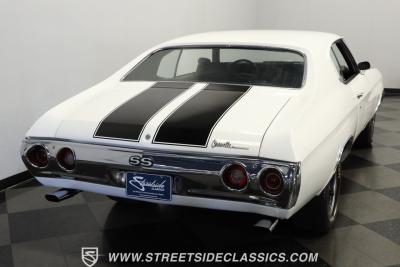1971 Chevrolet Chevelle SS Tribute