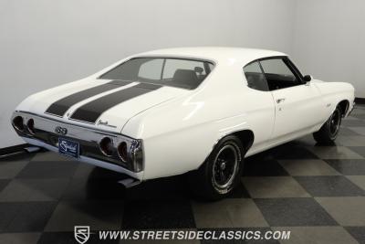 1971 Chevrolet Chevelle SS Tribute
