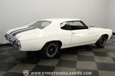 1971 Chevrolet Chevelle SS Tribute