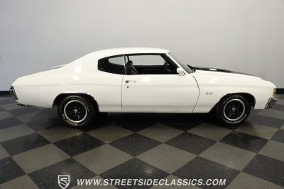 1971 Chevrolet Chevelle SS Tribute