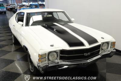 1971 Chevrolet Chevelle SS Tribute