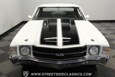 1971 Chevrolet Chevelle SS Tribute