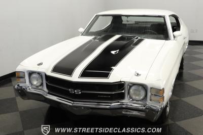 1971 Chevrolet Chevelle SS Tribute