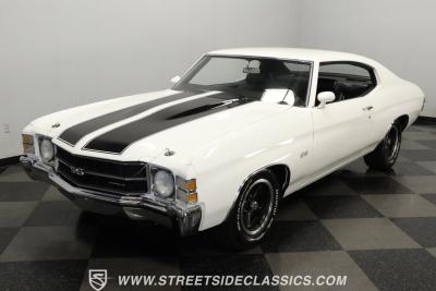 1971 Chevrolet Chevelle SS Tribute