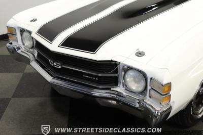 1971 Chevrolet Chevelle SS Tribute