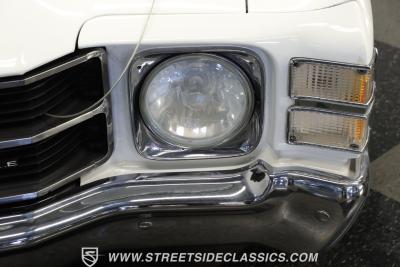 1971 Chevrolet Chevelle SS Tribute