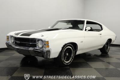 1971 Chevrolet Chevelle SS Tribute