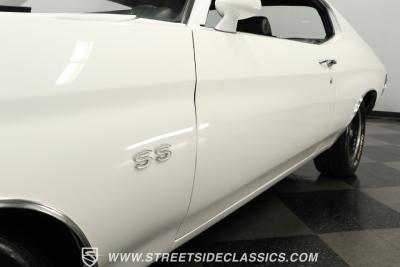 1971 Chevrolet Chevelle SS Tribute