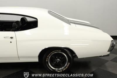 1971 Chevrolet Chevelle SS Tribute