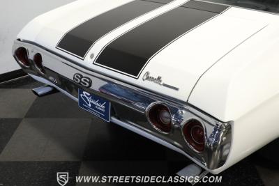 1971 Chevrolet Chevelle SS Tribute