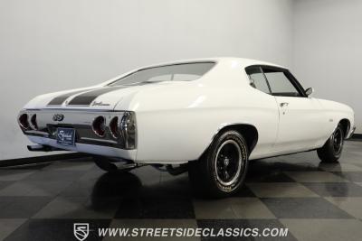 1971 Chevrolet Chevelle SS Tribute