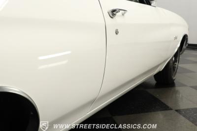 1971 Chevrolet Chevelle SS Tribute