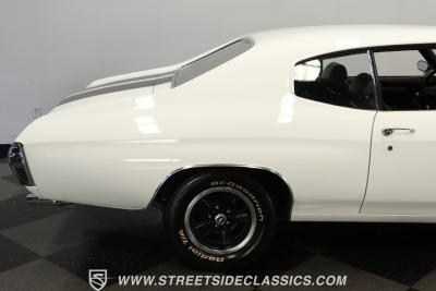 1971 Chevrolet Chevelle SS Tribute