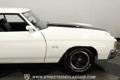 1971 Chevrolet Chevelle SS Tribute