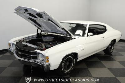 1971 Chevrolet Chevelle SS Tribute