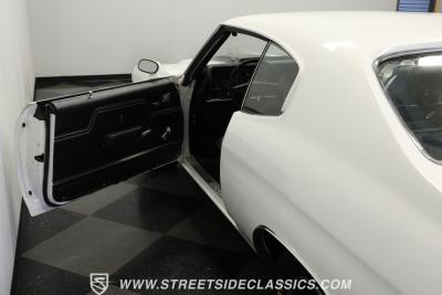 1971 Chevrolet Chevelle SS Tribute