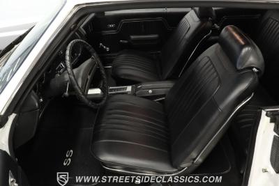 1971 Chevrolet Chevelle SS Tribute