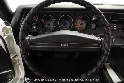 1971 Chevrolet Chevelle SS Tribute