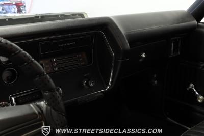 1971 Chevrolet Chevelle SS Tribute