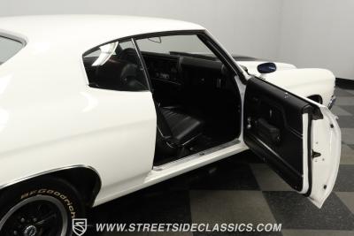 1971 Chevrolet Chevelle SS Tribute