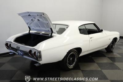 1971 Chevrolet Chevelle SS Tribute