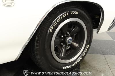 1971 Chevrolet Chevelle SS Tribute