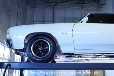 1971 Chevrolet Chevelle SS Tribute