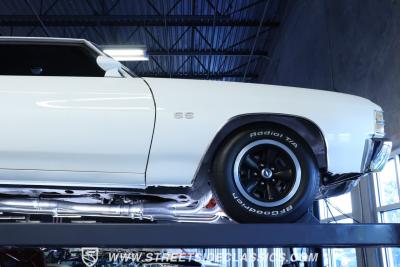 1971 Chevrolet Chevelle SS Tribute