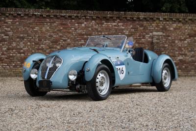 1950 Healey Silverstone &ldquo;D36&rdquo; Mille Miglia